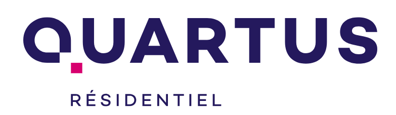 Partenaire immobilier neuf Quartus Logo